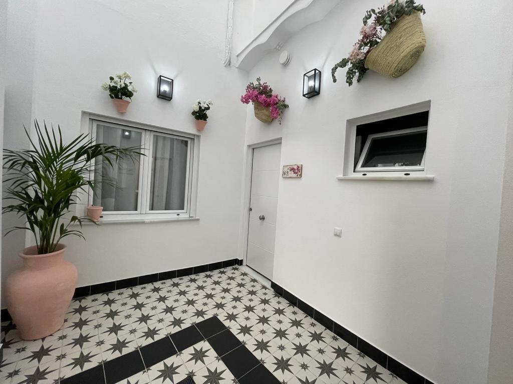 Apartamentos Casa El Gorras قرطبة المظهر الخارجي الصورة