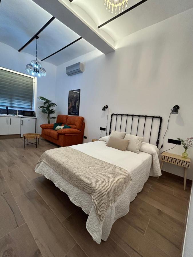 Apartamentos Casa El Gorras قرطبة المظهر الخارجي الصورة
