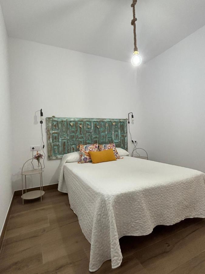Apartamentos Casa El Gorras قرطبة المظهر الخارجي الصورة