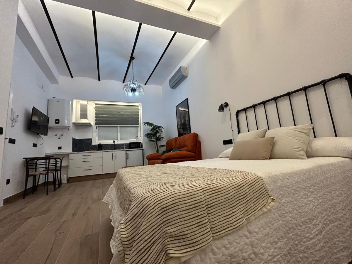 Apartamentos Casa El Gorras قرطبة المظهر الخارجي الصورة
