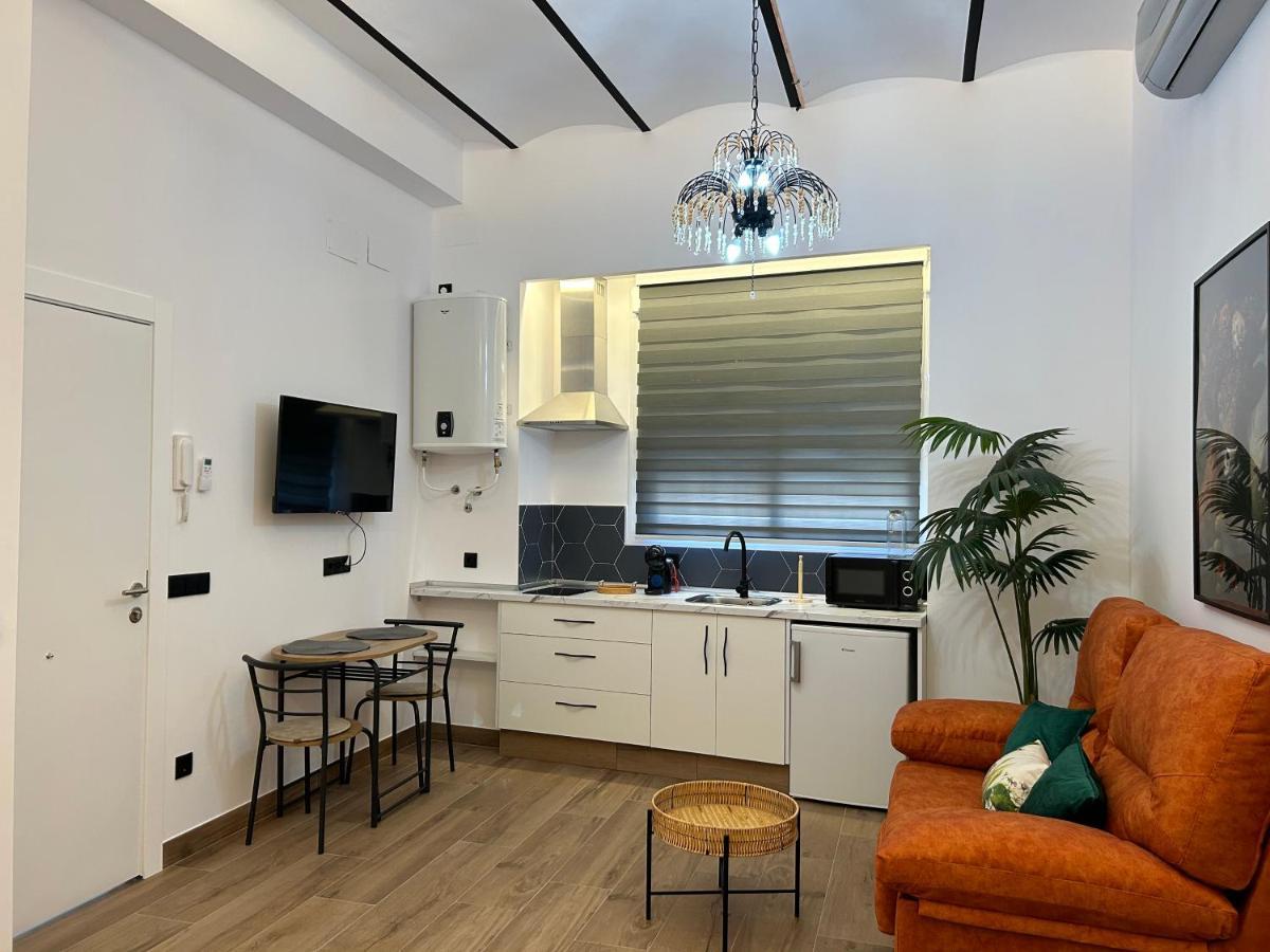 Apartamentos Casa El Gorras قرطبة المظهر الخارجي الصورة
