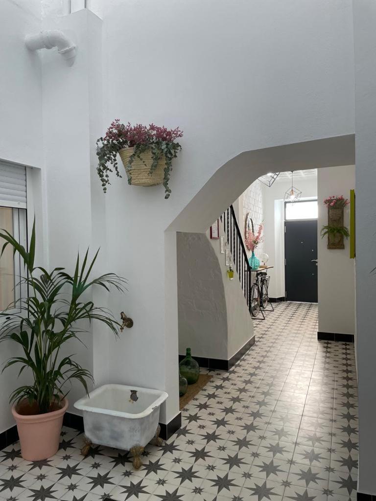 Apartamentos Casa El Gorras قرطبة المظهر الخارجي الصورة