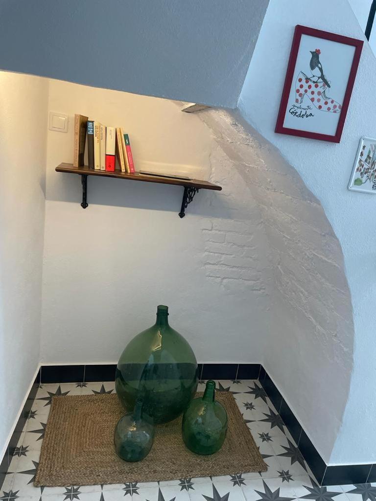 Apartamentos Casa El Gorras قرطبة المظهر الخارجي الصورة
