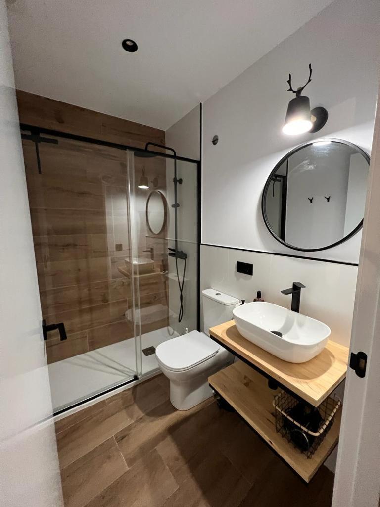 Apartamentos Casa El Gorras قرطبة المظهر الخارجي الصورة