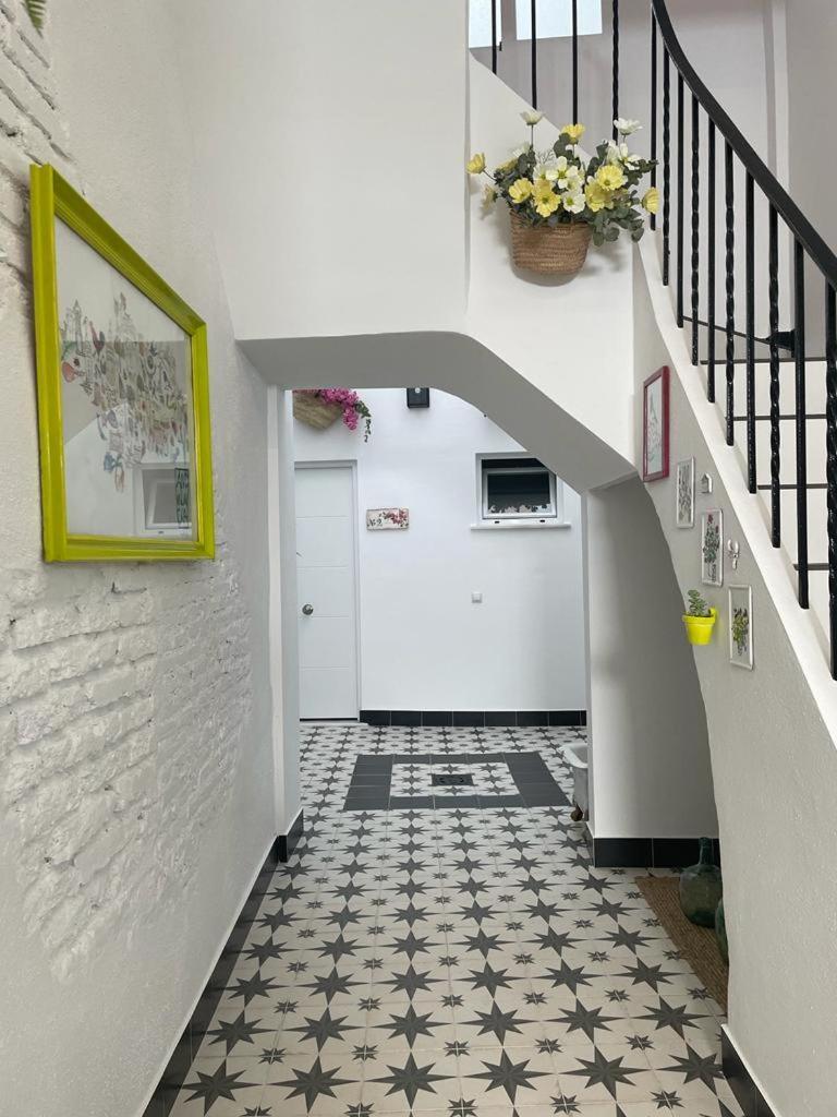 Apartamentos Casa El Gorras قرطبة المظهر الخارجي الصورة