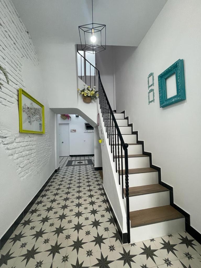 Apartamentos Casa El Gorras قرطبة المظهر الخارجي الصورة