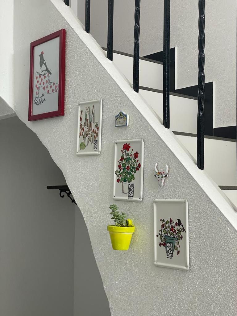 Apartamentos Casa El Gorras قرطبة المظهر الخارجي الصورة