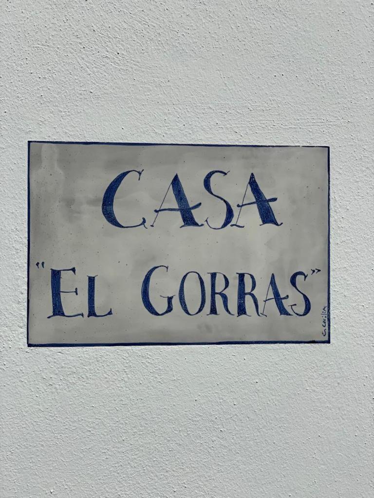 Apartamentos Casa El Gorras قرطبة المظهر الخارجي الصورة